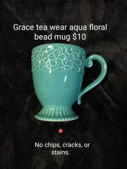 Grace Tea Ware Mug