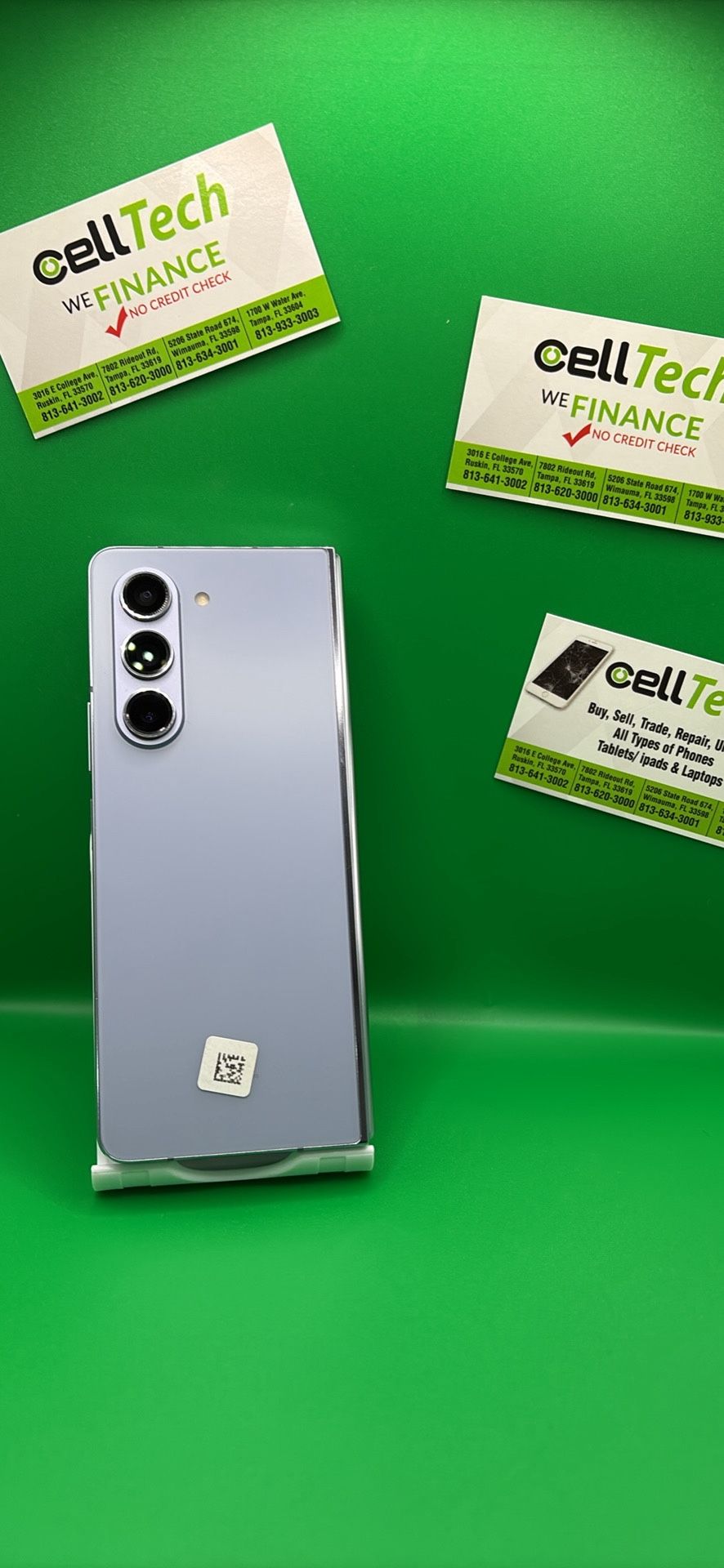 Z Fold 5 Unlocked