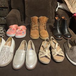 SHOES fOR SALE 