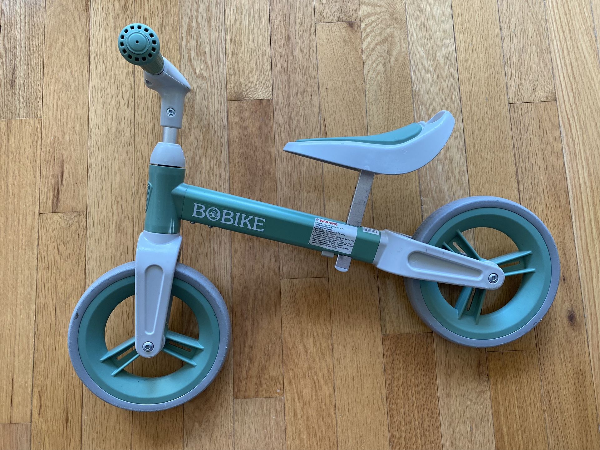 Toddler Balance Bike