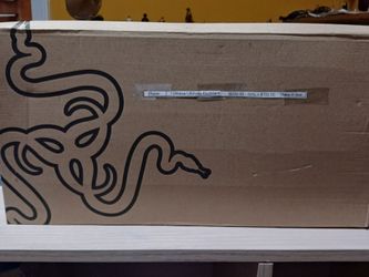 Razer BlackWidow Ultimate Keyboard