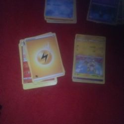 Pokemon Cards