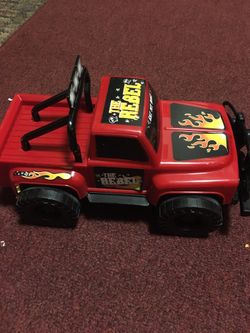Toy truck