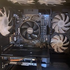 Ryzen 5-5500 + Gtx 1660 Ti 6gb
