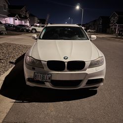 2011 BMW 3-Series Sport Wagon
