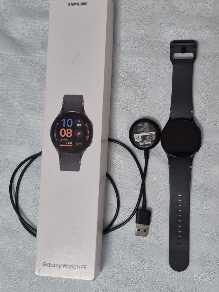 Galaxy Watch FE