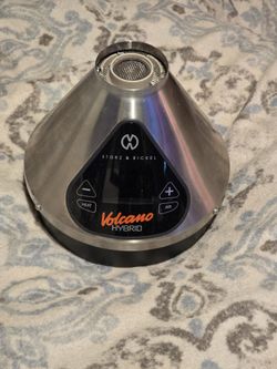 Storz & Bickel Volcano Hybrid 