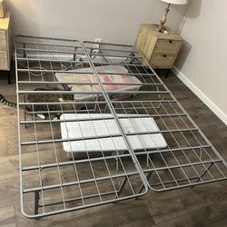 Metal Full Bed Frame 