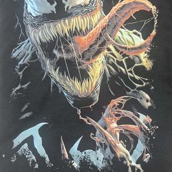 Venom tshirt all sizes small medium large xl 2xl 3xl