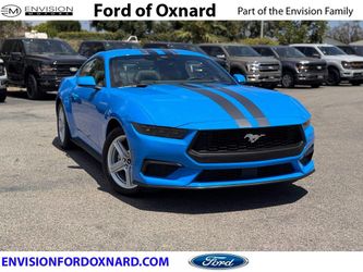 2026 Ford Mustang
