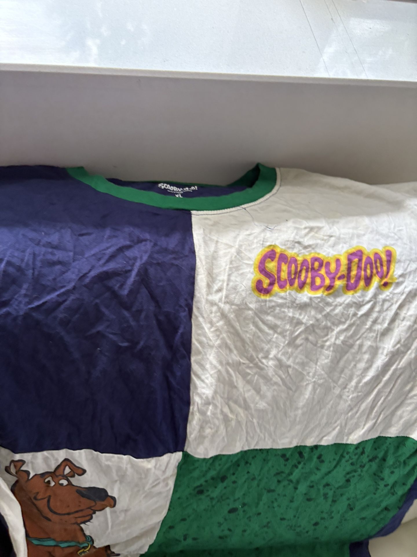 Vintage Scooby Doo 90s Shirt
