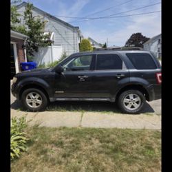 2008 Ford Escape