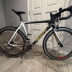 2022 full carbon Scott