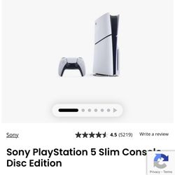 Ps5 Slim