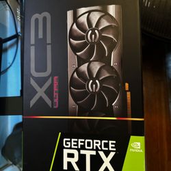 EVGA RTX 3080 XC3 ULTRA GAMING 10GB