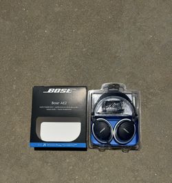 Bose AE2 Audio Headphones