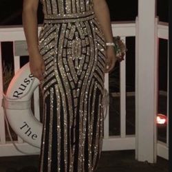 Evening Dress You Could Used this dress for , Prom , Wedding,Gala , Cocktail Or Any other Special occasion.