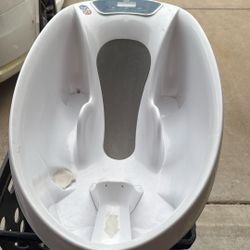 AquaScale Baby Bath