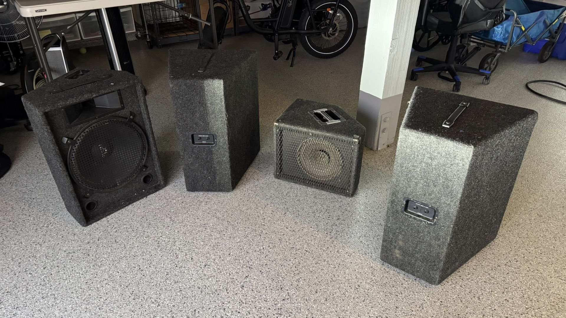 Speakers
