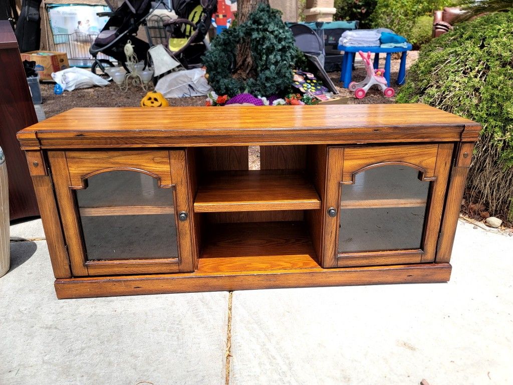 Ashley Furniture Entertainment Center