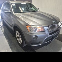 2012 BMW X3
