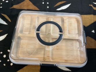 Charcuterie board