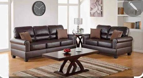 BRAND NEW 2PC SOFA AND LOVESEAT $599