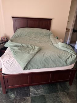 King bed room set