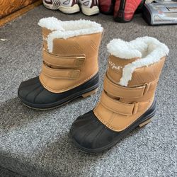 Little Kids Boots 