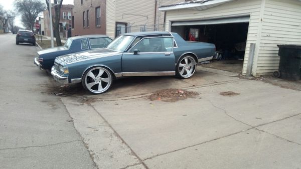 2 Door Chevy Caprice Landau For Sale In Chicago Il Offerup