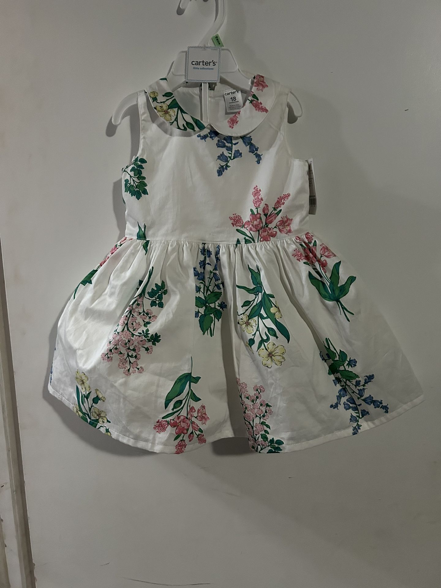 Baby Girls Dress 
