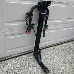 yakima 2 bike rack hitch