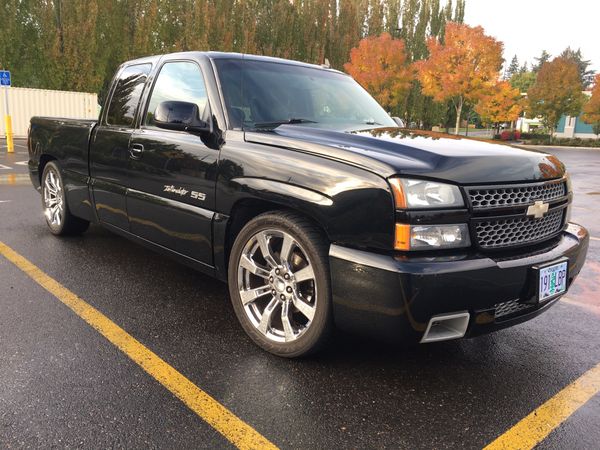 2006 Silverado SS intimidator for Sale in Portland, OR