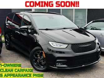2022 Chrysler Pacifica Hybrid