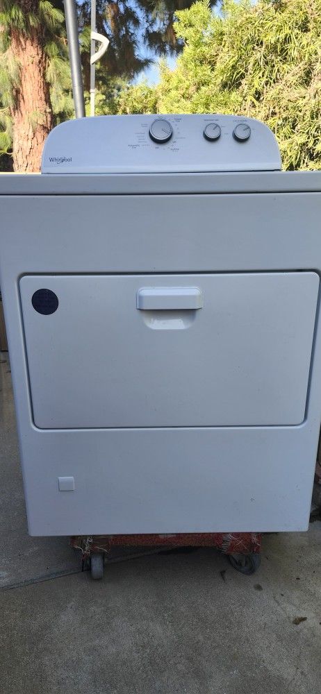Whirlpool Dryer