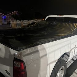 8ft Truck Bed Cover