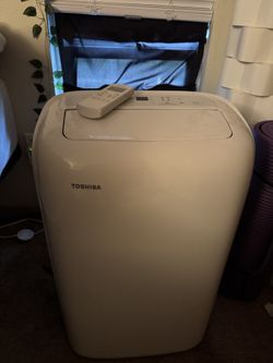 Toshiba Portable Air Conditioner