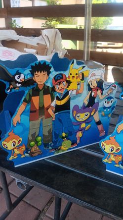Pokémon Party Souvenirs
