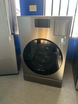 Samsung all in one washer and dryer