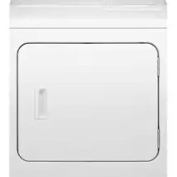 Amana washer and dryer