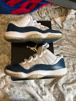 Jordan 11 snakeskin
