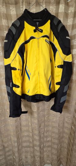 Cortech GX-Sport Motorcycle Jacket