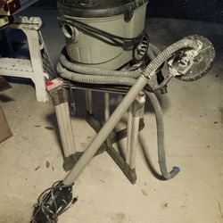Porter-Cable Dust Collector With Drywall Attachment