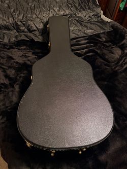 Acoustic guitar Case