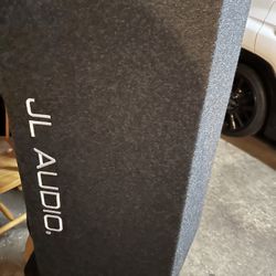 Jl Audio Car Subs 