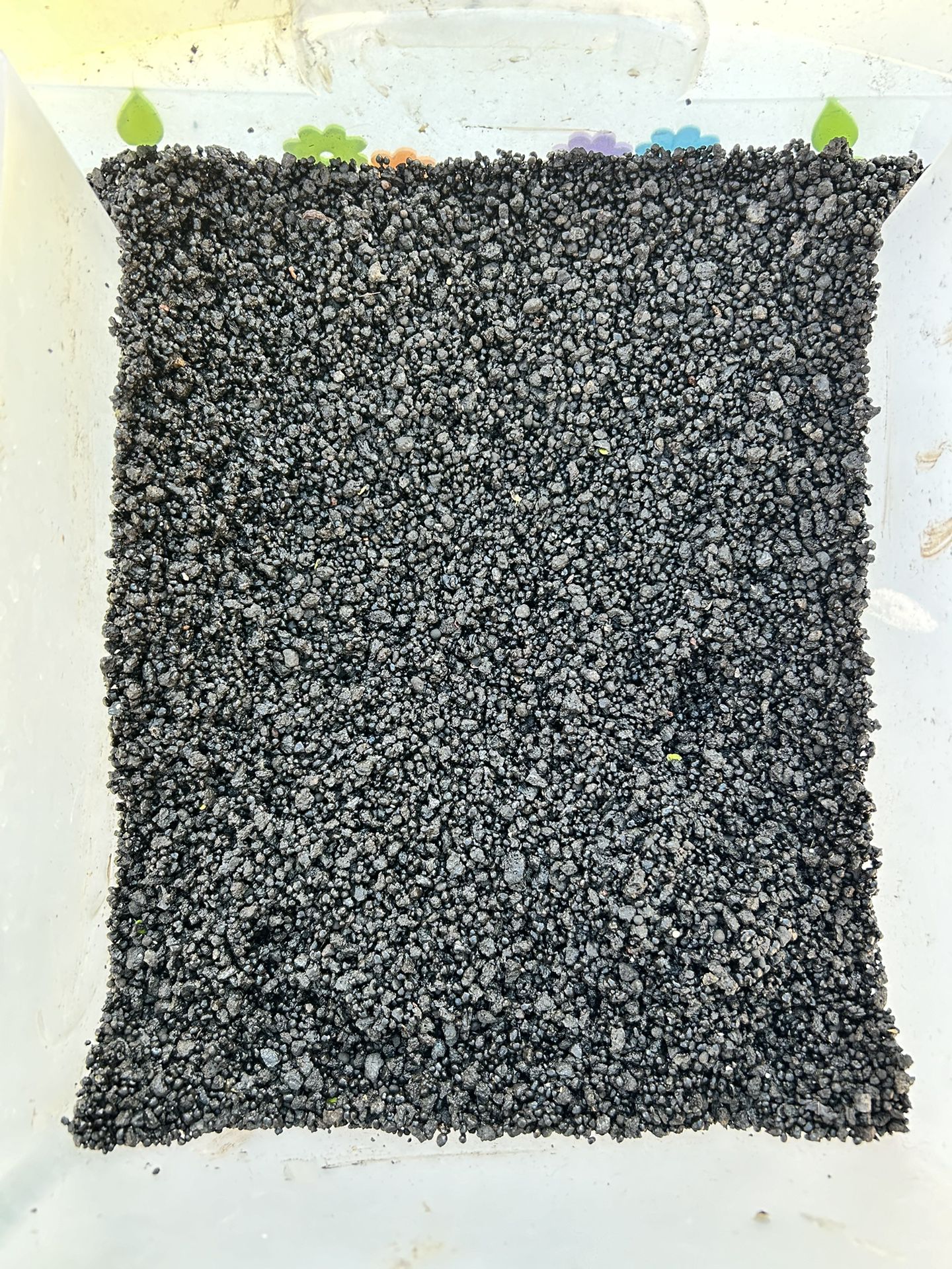 Lava Rock Mix Fluval Stratum Substrate / Fish Tank Substrate 
