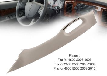 Dodge Ram 06-10 Driver Side A pillar interior trim