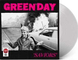 Green Day - Saviors (Target Exclusive, Vinyl)