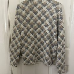 Sweater Blouse 