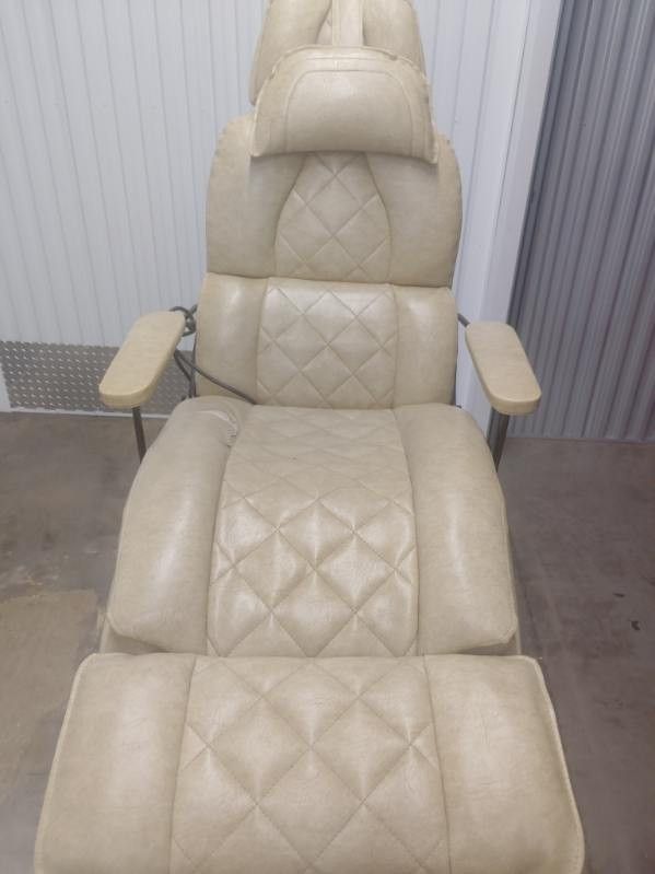 Leather Motorized / Tilt Chair